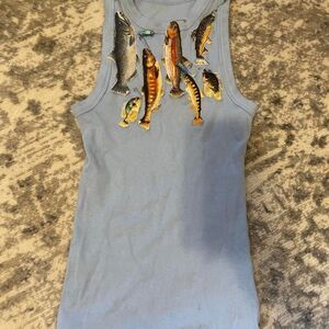 A-new-day Women's Blue Vest